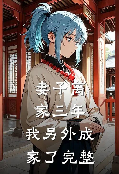 妻子离家三年，我另外成家了完整
