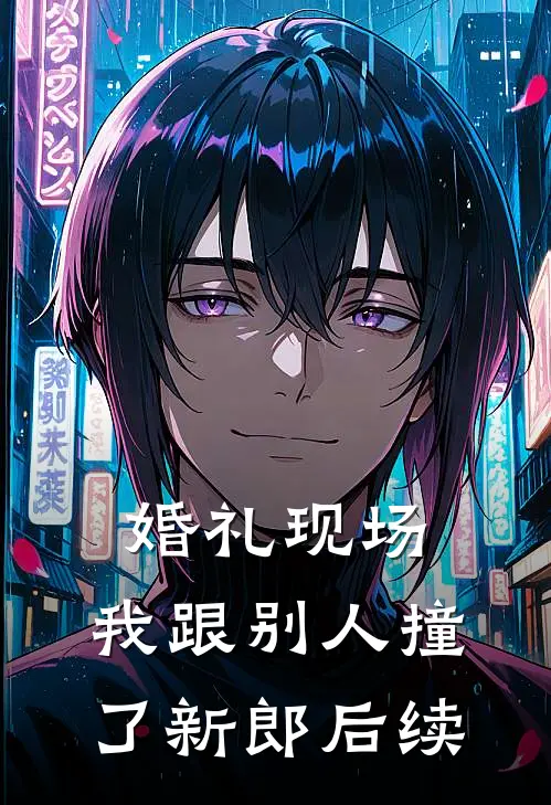 婚礼现场，我跟别人撞了新郎后续