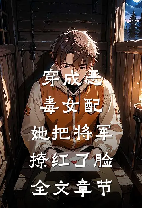 穿成恶毒女配,她把将军撩红了脸全文章节阅读