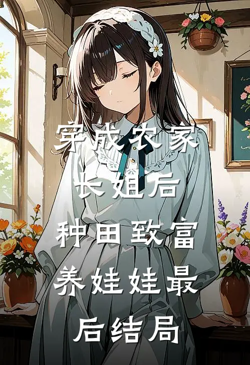 穿成农家长姐后，种田致富养娃娃最后结局