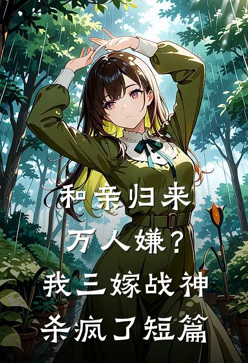 和亲归来万人嫌？我三嫁战神杀疯了短篇