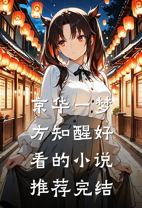 京华一梦方知醒好看的小说推荐完结