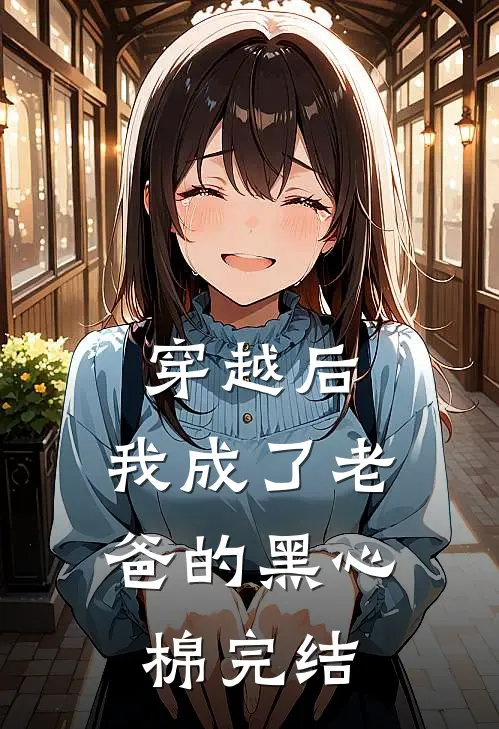 穿越后，我成了老爸的黑心棉完结