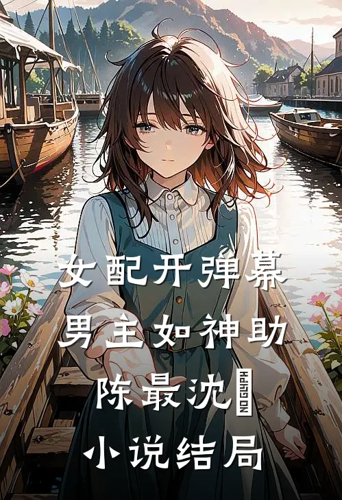 女配开弹幕，男主如神助陈最沈濛小说结局