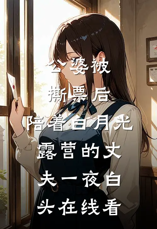 公婆被撕票后，陪着白月光露营的丈夫一夜白头在线看