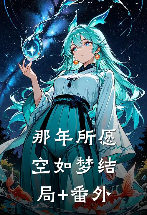 那年所愿空如梦结局+番外