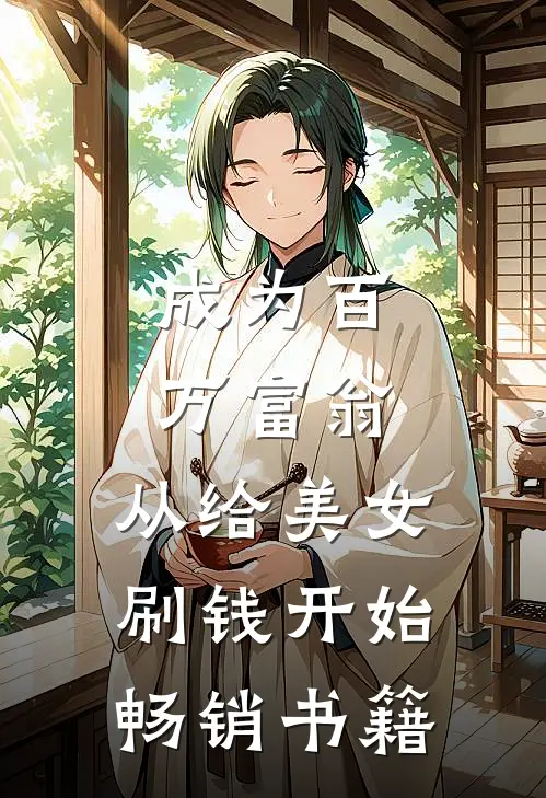 成为百万富翁，从给美女刷钱开始畅销书籍