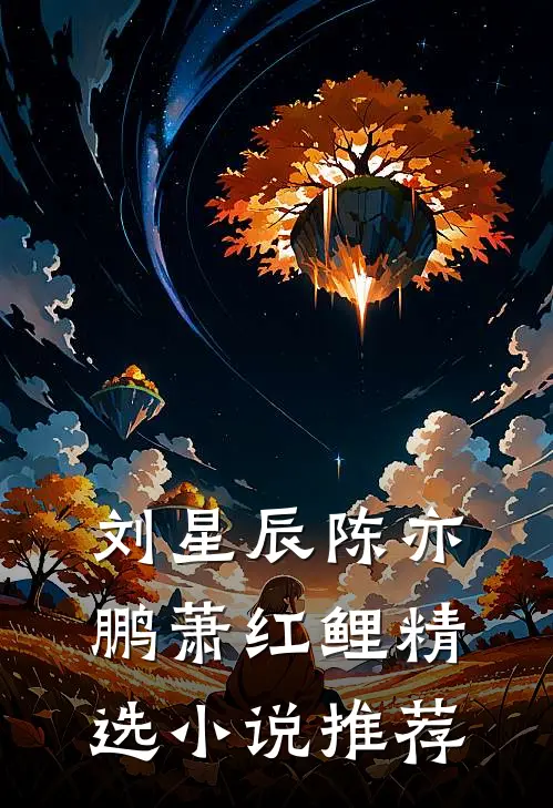 刘星辰陈亦鹏萧红鲤精选小说推荐