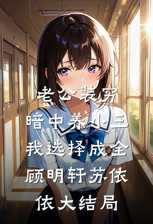 老公装穷，暗中养小三，我选择成全顾明轩苏依依大结局