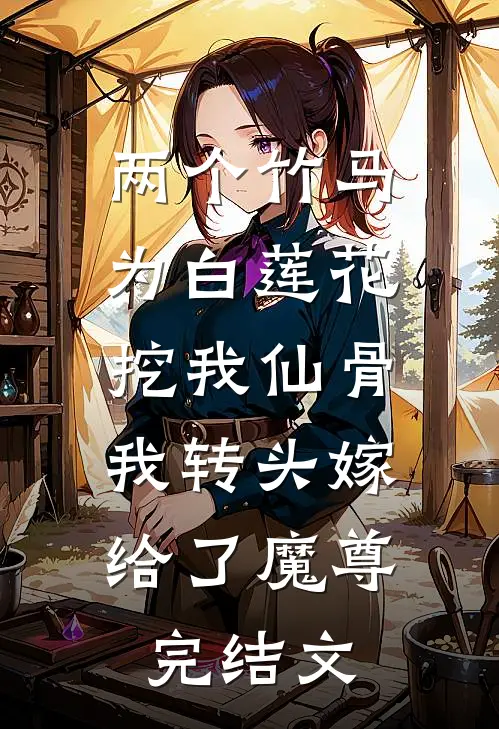 两个竹马为白莲花挖我仙骨，我转头嫁给了魔尊完结文
