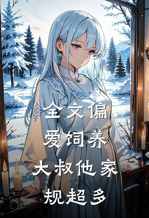 全文偏爱饲养，大叔他家规超多