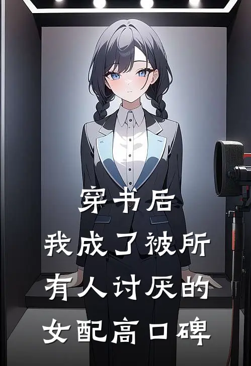 穿书后，我成了被所有人讨厌的女配高口碑