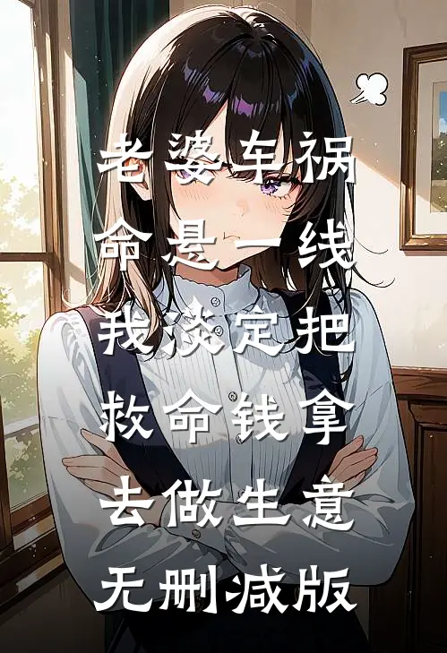 老婆车祸命悬一线，我淡定把救命钱拿去做生意无删减版