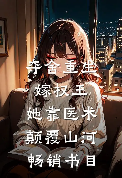 夺舍重生嫁权王，她靠医术颠覆山河畅销书目