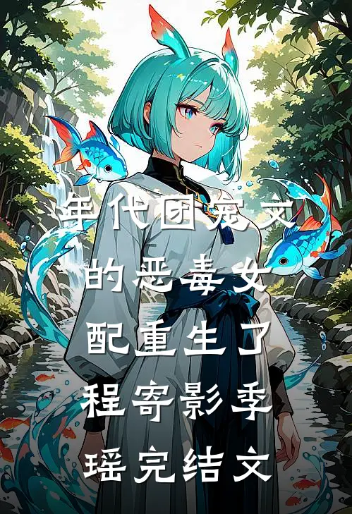 年代团宠文的恶毒女配重生了程寄影季瑶完结文