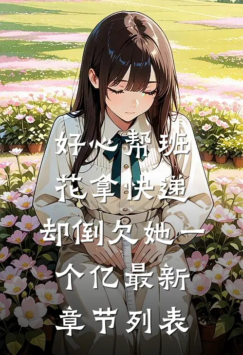 好心帮班花拿快递，却倒欠她一个亿最新章节列表