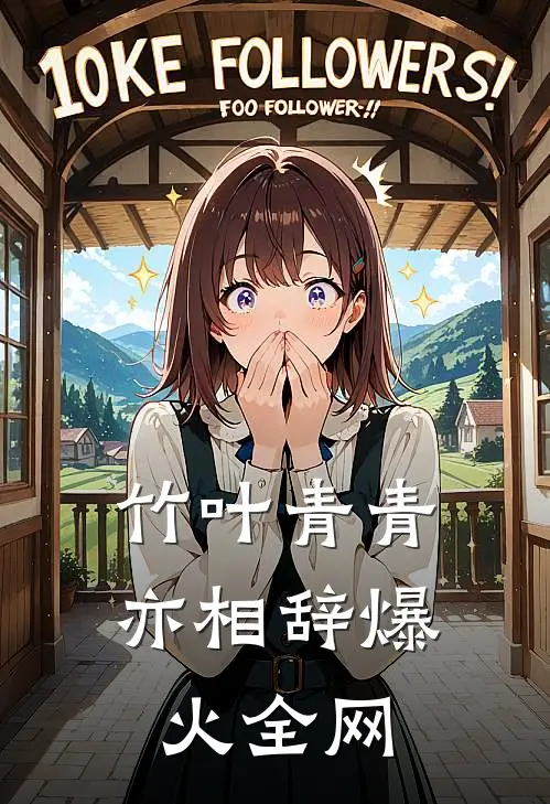 竹叶青青亦相辞爆火全网