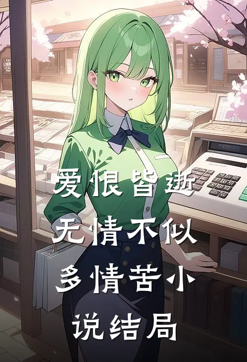 爱恨皆逝，无情不似多情苦小说结局
