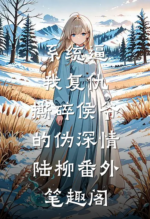 系统逼我复仇:撕碎侯爷的伪深情：陆柳番外笔趣阁