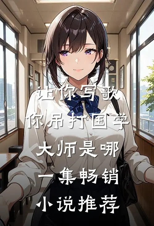 让你写歌,你吊打国学大师是哪一集畅销小说推荐