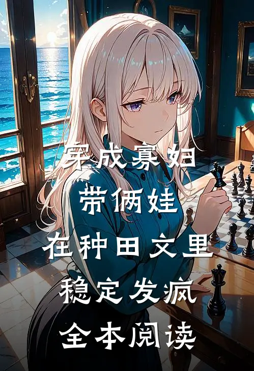 穿成寡妇带俩娃，在种田文里稳定发疯全本阅读