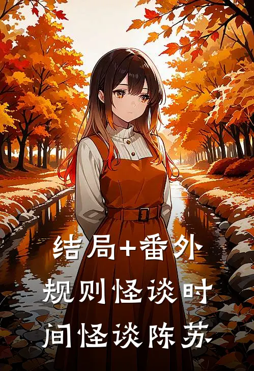 结局+番外规则怪谈-时间怪谈陈苏
