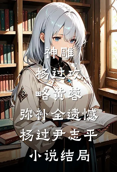 神雕：杨过攻略黄蓉，弥补全遗憾杨过尹志平小说结局