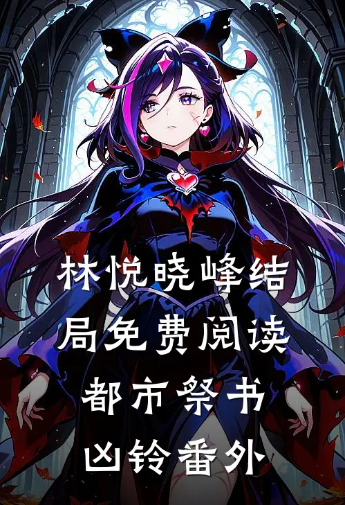 林悦晓峰结局免费阅读都市祭书：凶铃番外
