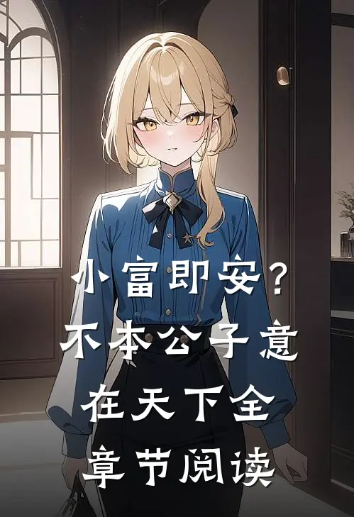小富即安？不，本公子意在天下全章节阅读