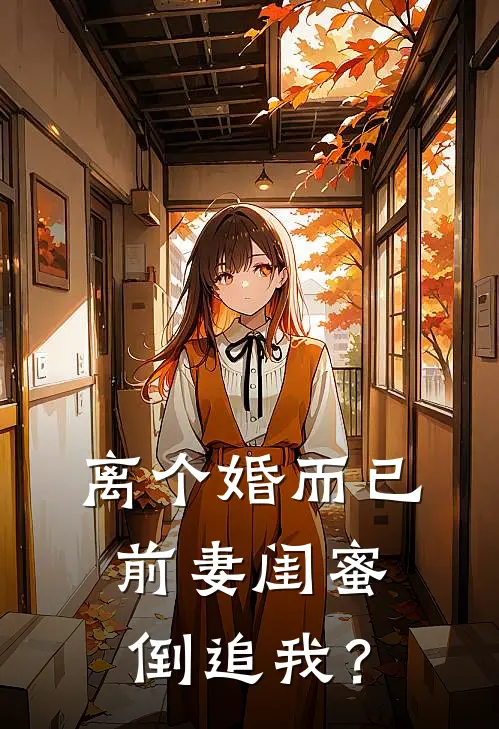 离个婚而已，前妻闺蜜倒追我？