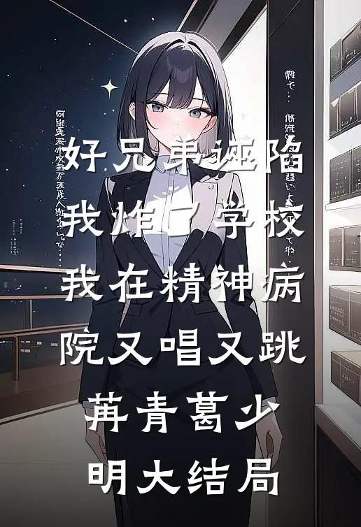 好兄弟诬陷我炸了学校，我在精神病院又唱又跳苒青葛少明大结局