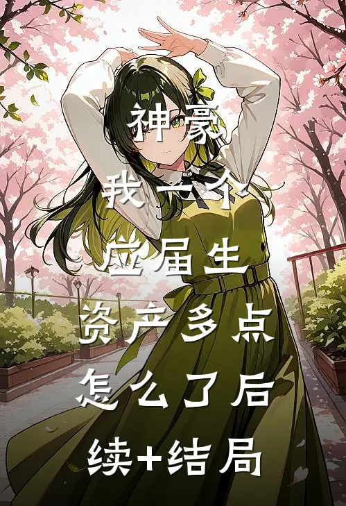 神豪：我一个应届生，资产多点怎么了后续+结局
