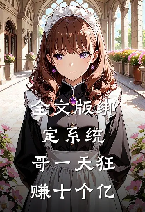 全文版绑定系统：哥一天狂赚十个亿
