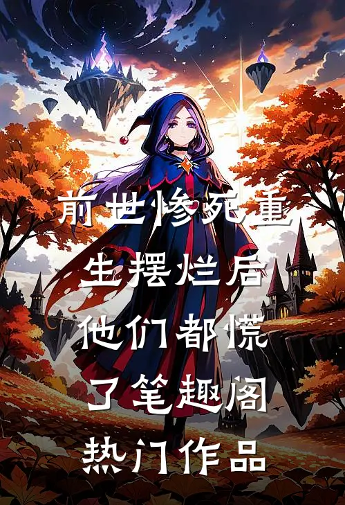 前世惨死重生摆烂后他们都慌了笔趣阁热门作品