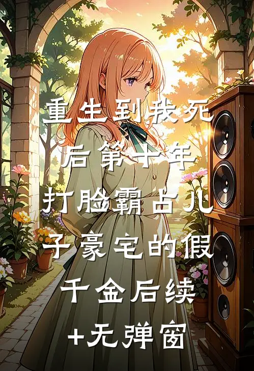 重生到我死后第十年，打脸霸占儿子豪宅的假千金后续+无弹窗