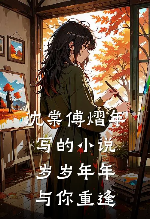 沈棠傅熠年写的小说岁岁年年，与你重逢