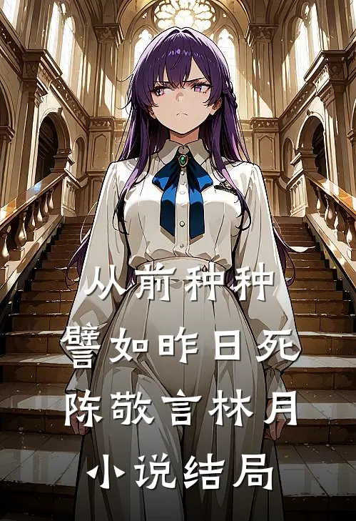 从前种种，譬如昨日死陈敬言林月小说结局