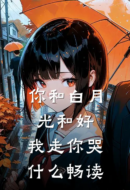 你和白月光和好，我走你哭什么畅读