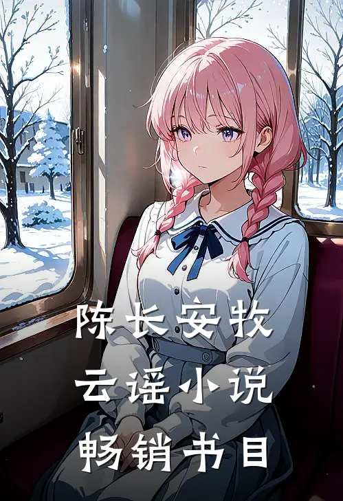 陈长安牧云谣小说畅销书目