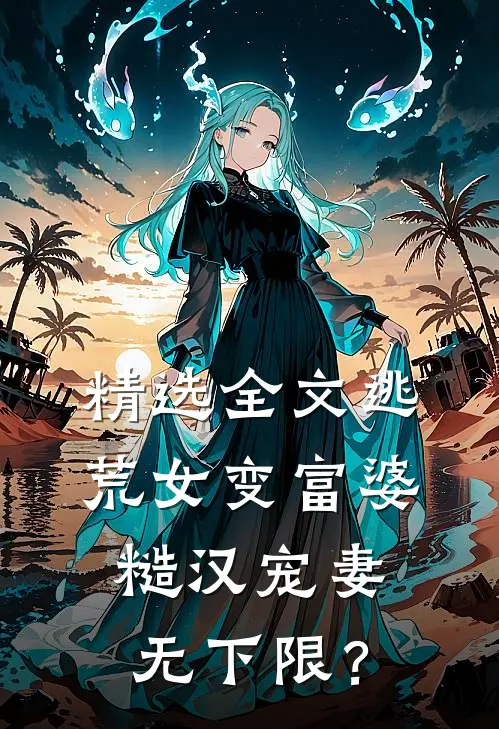 精选全文逃荒女变富婆：糙汉宠妻无下限？