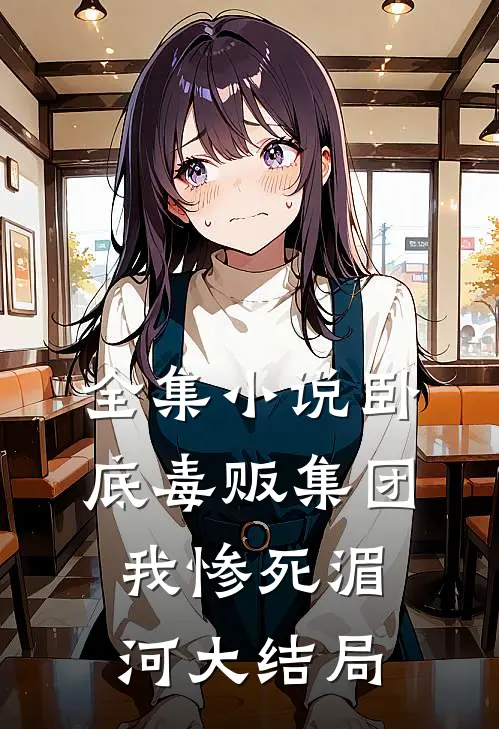 全集小说卧底毒贩集团,我惨死湄河大结局