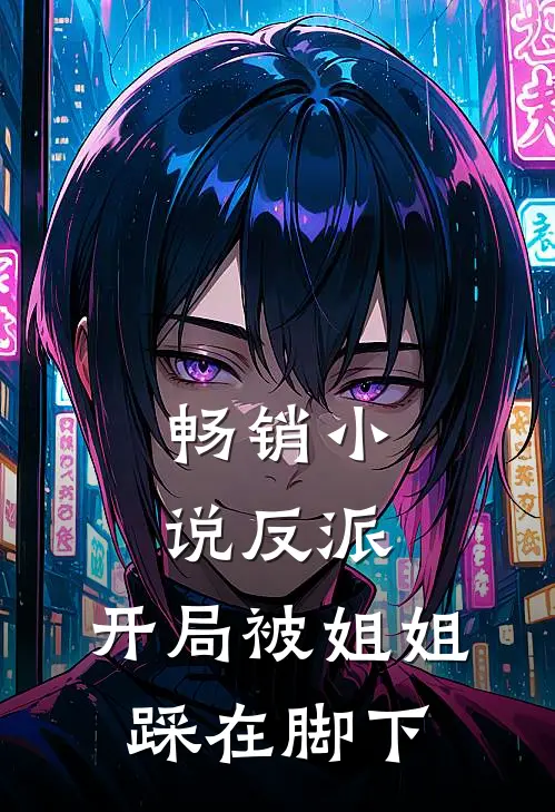 畅销小说反派：开局被姐姐踩在脚下