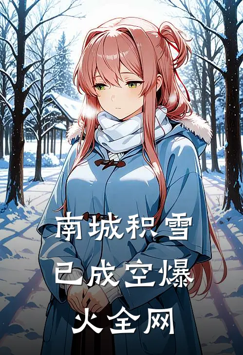 南城积雪已成空爆火全网