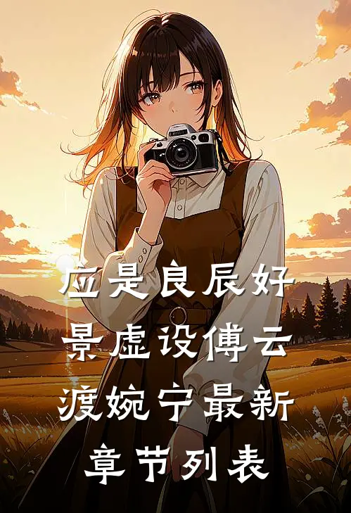 应是良辰好景虚设傅云渡婉宁最新章节列表
