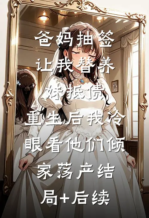 爸妈抽签让我替养妹抵债，重生后我冷眼看他们倾家荡产结局+后续