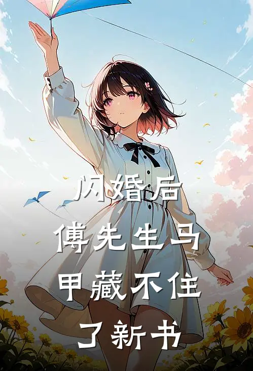 闪婚后：傅先生马甲藏不住了新书