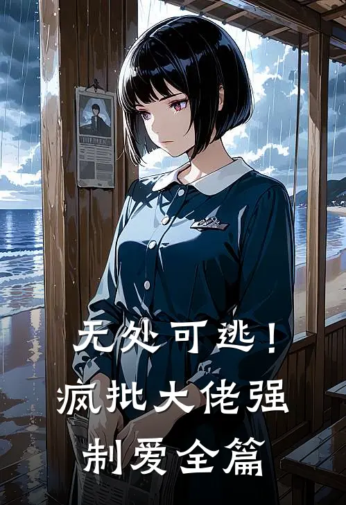 无处可逃！疯批大佬强制爱全篇
