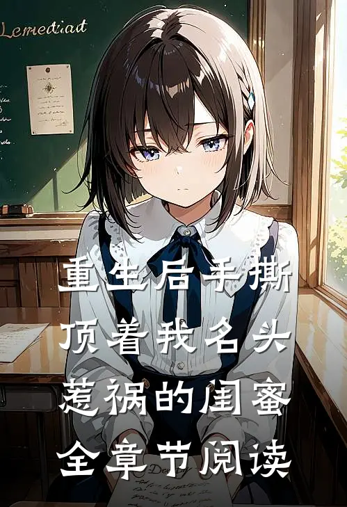 重生后手撕顶着我名头惹祸的闺蜜全章节阅读