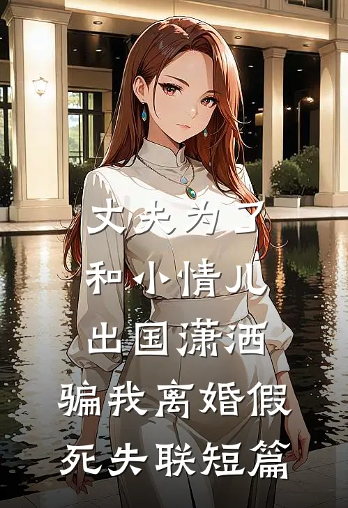 丈夫为了和小情儿出国潇洒，骗我离婚假死失联短篇