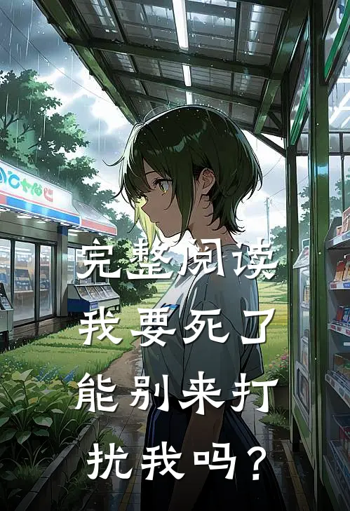 完整阅读我要死了，能别来打扰我吗？